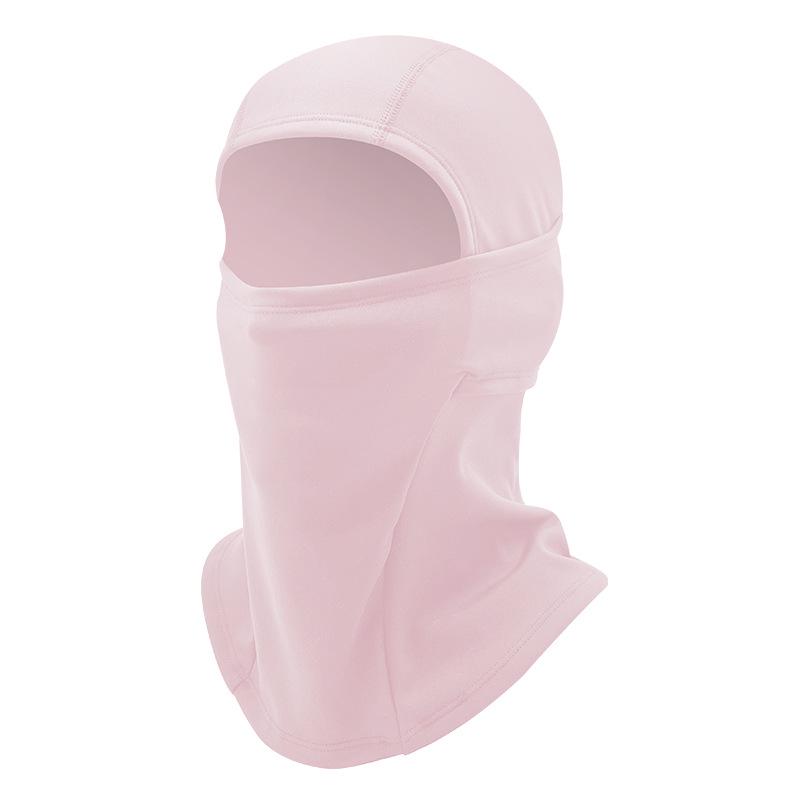 Windproof Winter Ski Mask & Neck Gaiter: Warm Velvet Face Protection for Cycling, Mountaineering, and Snowboarding