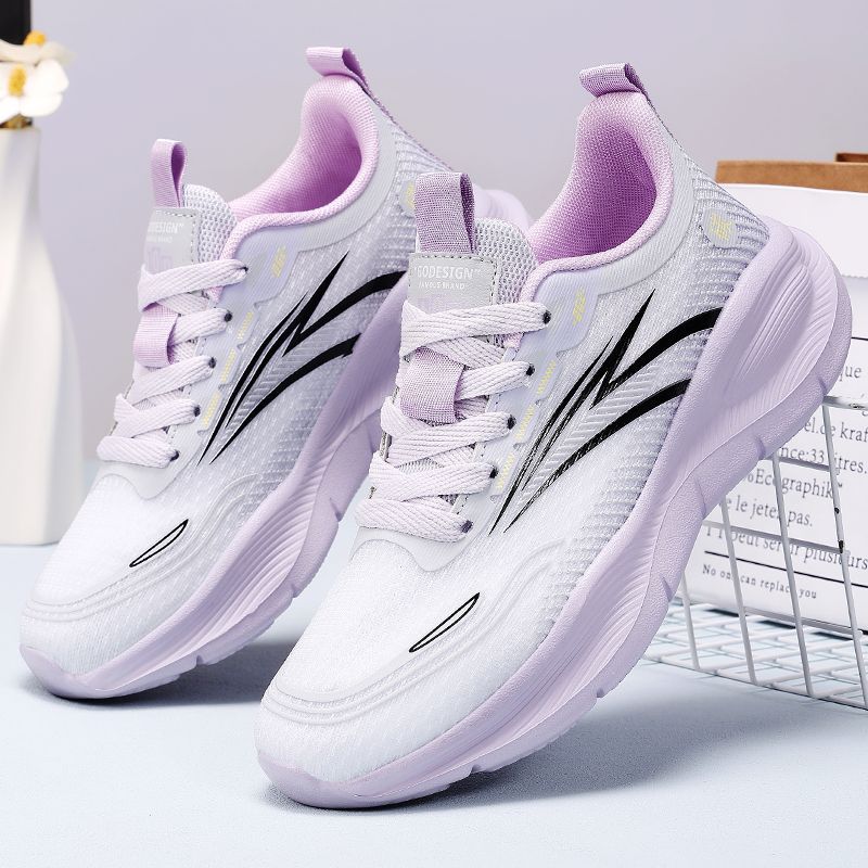 

Spring new shoes women s shoes versatile flying woven mesh casual shoes breathable soft sole comfortable sports shoes source factory wholesale 36