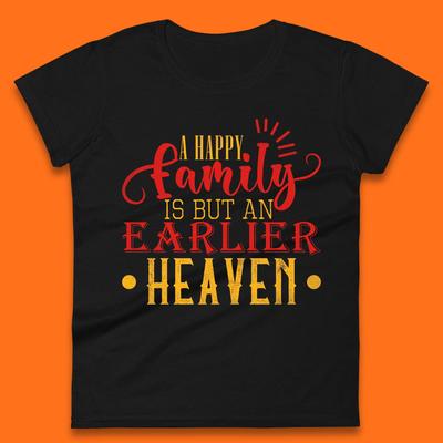 Family Quotes Womens T-Shirt Mens Tops Tees Unisex