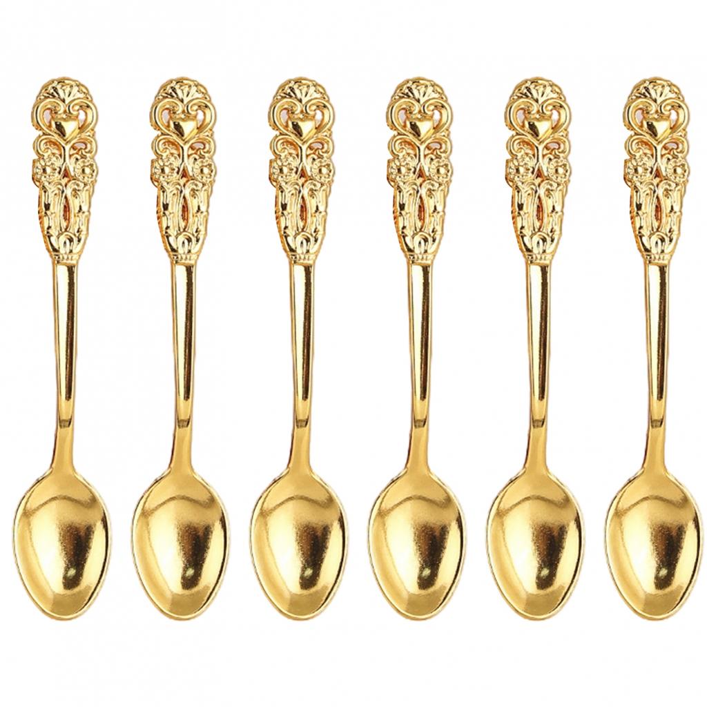 Dortová lžička Držák podstavce Labuť Dekorativní Vysoká kvalita