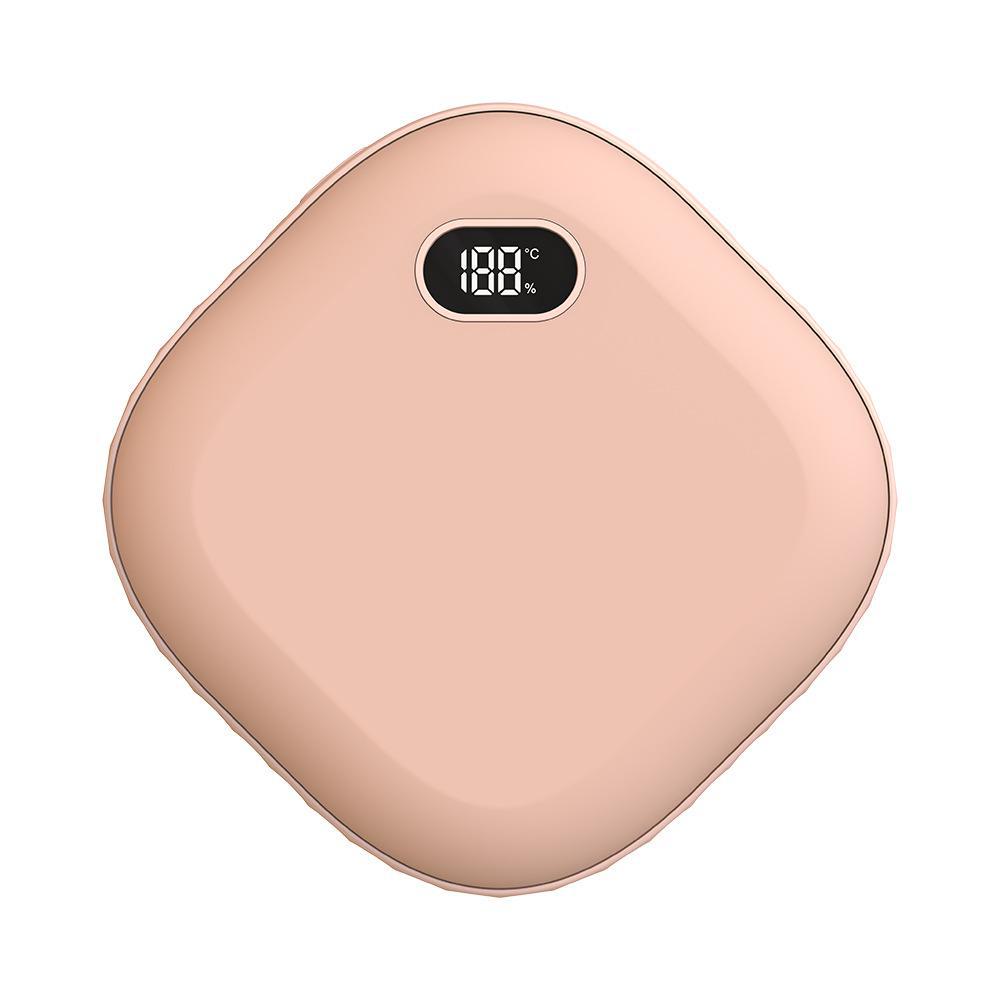 Invime Portable Rechargeable Hand Warmer & USB Power Bank