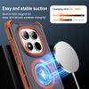 Original Shockproof For Magsafe Magnetic Phone Case for Redmi Note 15 15A 15 15C A7 Pro Plus MatteTranslucent Armor Back Cover
