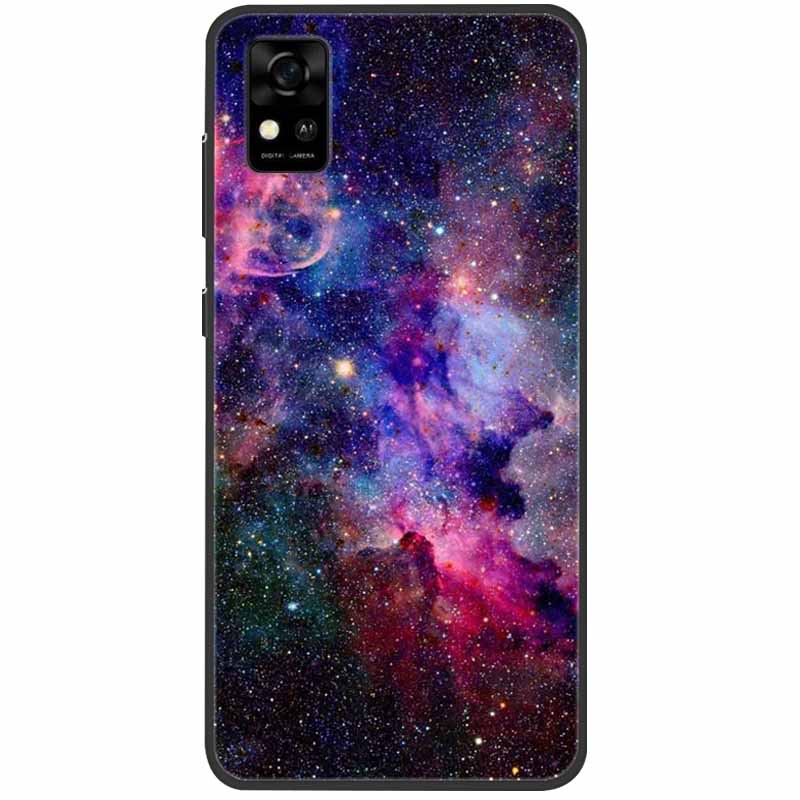 Phone Covers For ZTE Blade A31 / A 31 Lite Plus Case Print Cat Lion TPU Silicone Fundas For ZTE Blade A31 Cases A31Lite a31Plus
