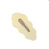 For Women For Girl Cloud Wave Hair Clip Korean Style Hairpin Female Barrettes Hair Accessories