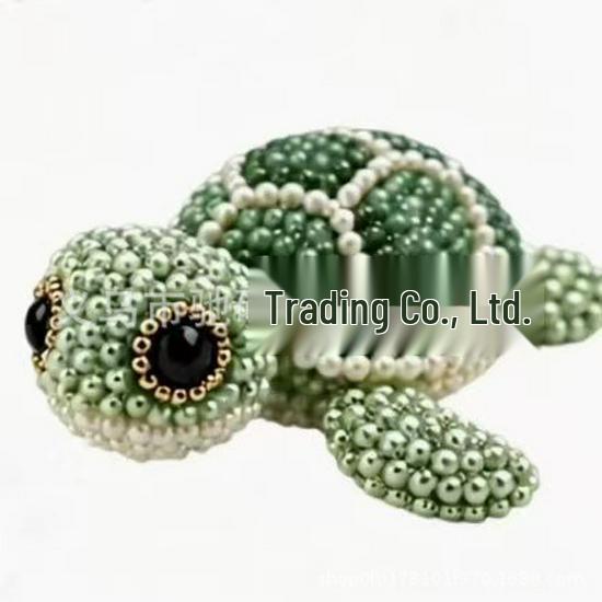 Kit per creazione di braccialetti con animali carini fai da te