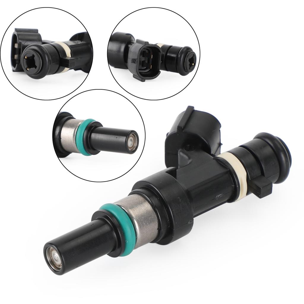 1 PEZZO Iniettori Carburante FBY11H0 FBY1010 Adatti NISSAN MICRA K13 2010-2016 16600-1HC0A