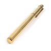 Excellent Cartier fountain pen PANTHERE Must de Cartier Cap Type Gold silver18K  Used