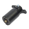 American 7-Pin Trailer Plug & Socket - US Standard Connector for Trailer Accessories