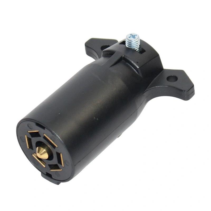 American 7-Pin Trailer Plug & Socket - US Standard Connector for Trailer Accessories