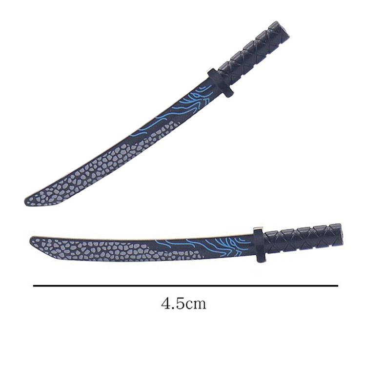 Arme Militare Medievale Blocuri de Construcție Figurine Războinic cu Sabie Accesorii Armuri Cuțite Arc Săgeată Cărămizi Jucării Cadou Băieți