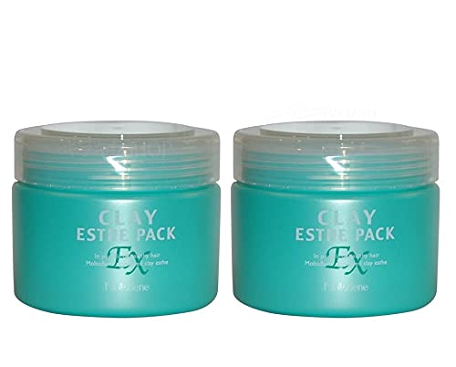 

[Набор из 2 шт.] MoltoBene Clay Esthe EX Pack EX 300 г