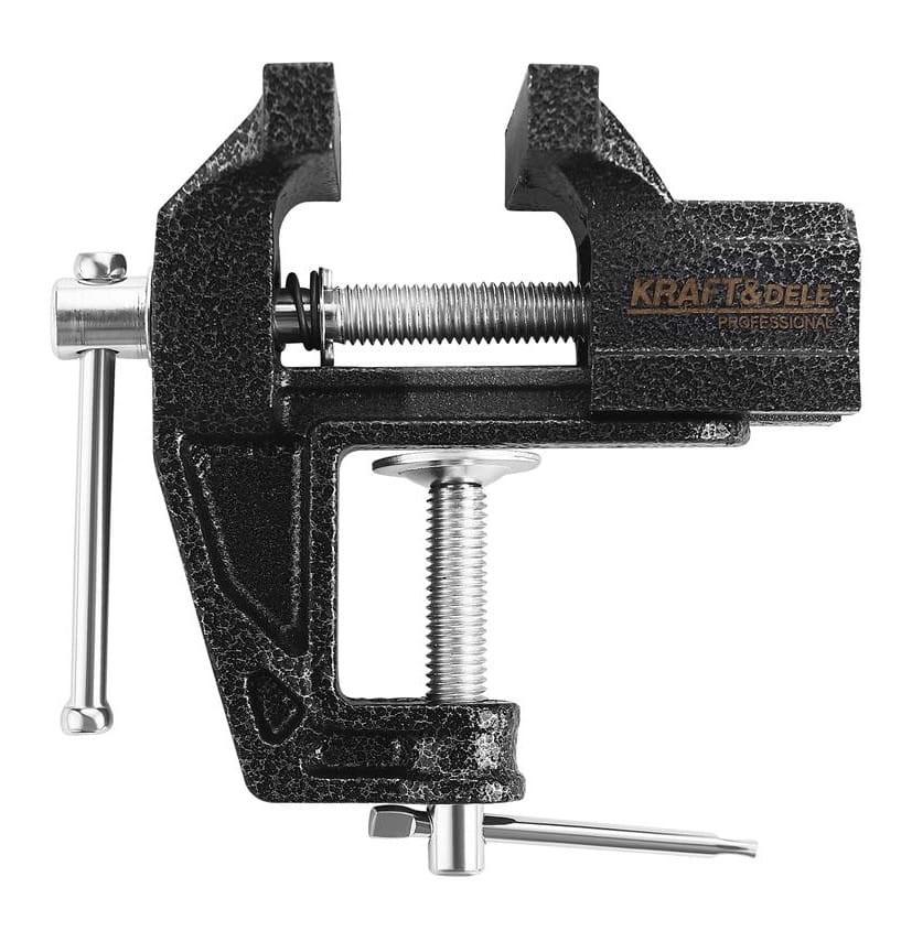 CAST IRON MODELING VICE 70MM KD5982
