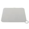 Transparent Silicone Drain Cover Blends Seamlessly with Your Bathroom Decor