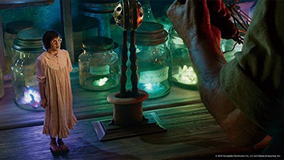 The The Big Friendly Giant BFG [DVD]