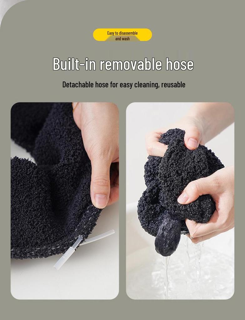 Univerzální plyšový polštář na záchodové sedátko - Vodotěsný, nadýchaný, extra velký a tlustý, proti nečistotám, plné pokrytí s madlem