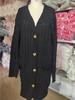 Women's Cable Knit Cardigan - Autumn/Winter Button Sweater