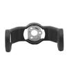 Drone Remote Control Hood Prevent Sunlight Reflection Foldable Universal Remote Controller Sunshade for Mini 4 Pro