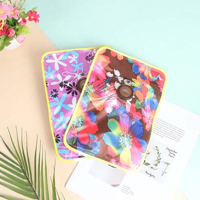 Rechargeable Electric Hot Water Bottle Hand Warmer Heater Bag For Winter