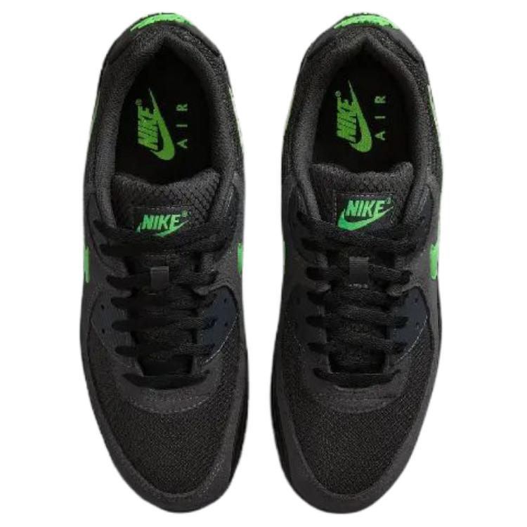 Nike Zapatillas Air Max 90 Negro Green Strike Hombre Antracita DM0029-015