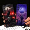 Gothic Vampire Scarlet Art Soft Phone Case for Samsung A17 A37 A57 A16 A26 A36 A56 A15 A25 A35 A55 A14 A24 A34 A54 A13 A23 A33 A