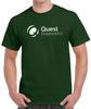 QUEST Diagnostics Company T-shirt