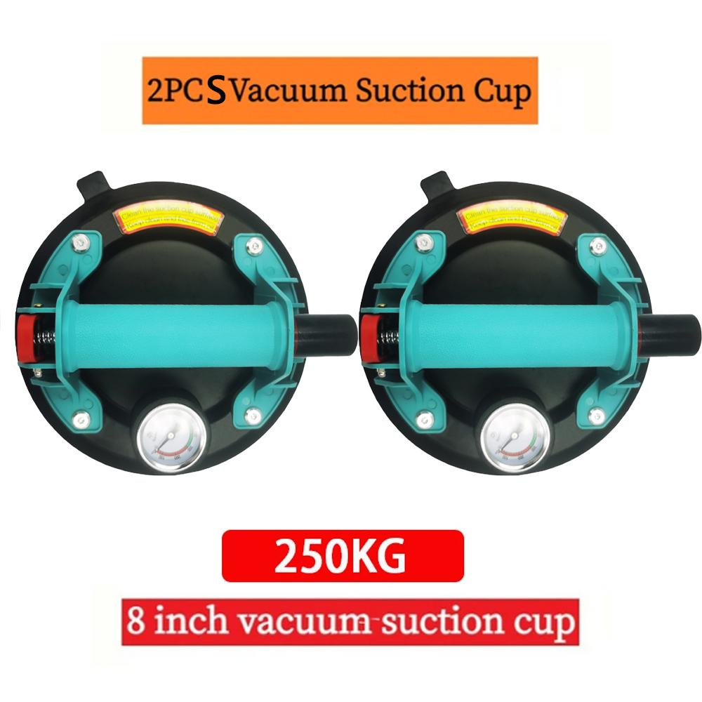 Vacuum Suction Cup. 250KG Load-bearing Suction Cup. A Powerful Heavy-duty Handheld Suction Cup for Enhancing Transfer Tools