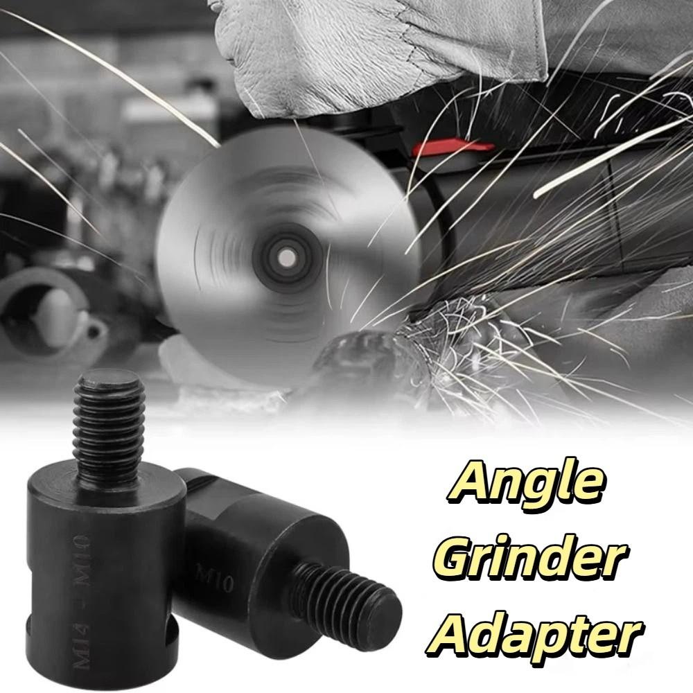 Multi-purpose Angle Grinder Adapter M 14 To M 10 Polisher Output Shaft Power Tool Accessory