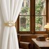 Luxury Bee Curtain Straps Clips Metal Curtain Holdbacks Stylish Curtains Tie Rope  Dining Room