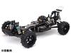 Burst Sonic Brushless 8.5T Motor, Sintered, 12.5×5mm