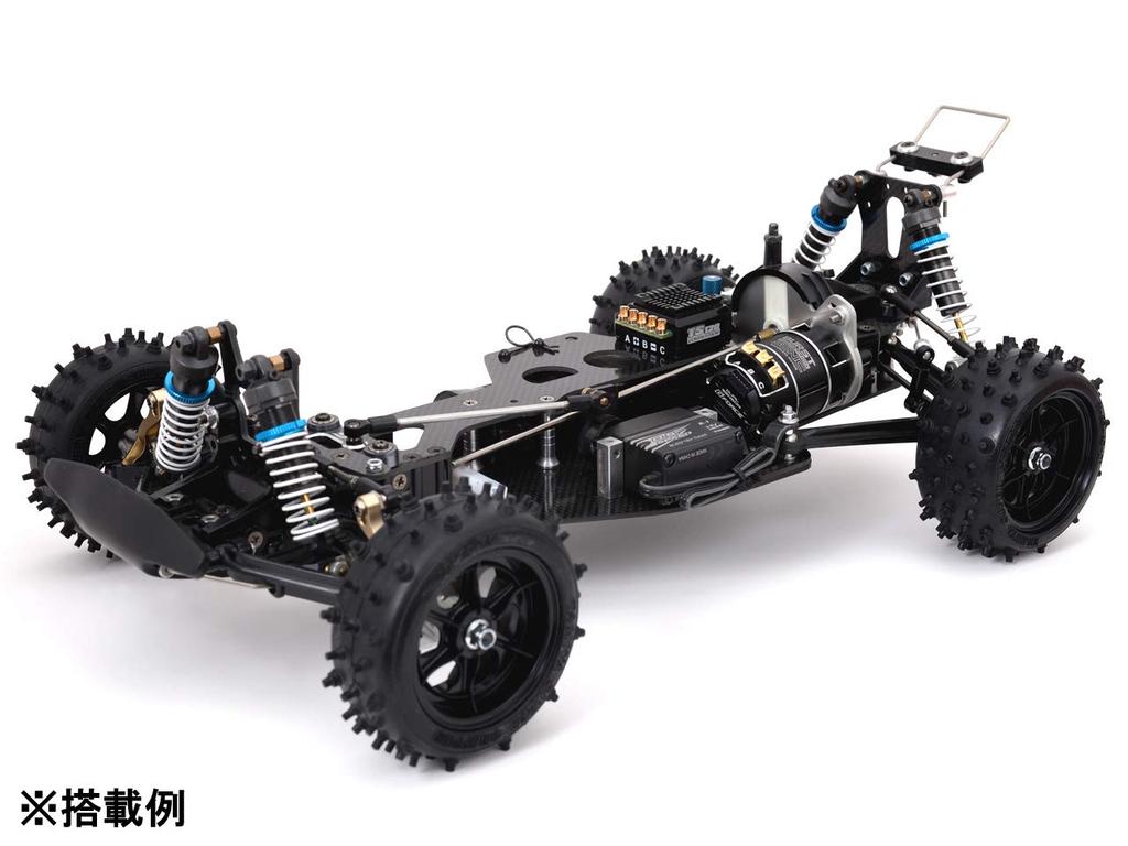 Burst Sonic Brushless 8.5T Motor, Sintered, 12.5×5mm