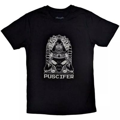 Puscifer 'Alien Exist' Černé tričko - NOVÉ