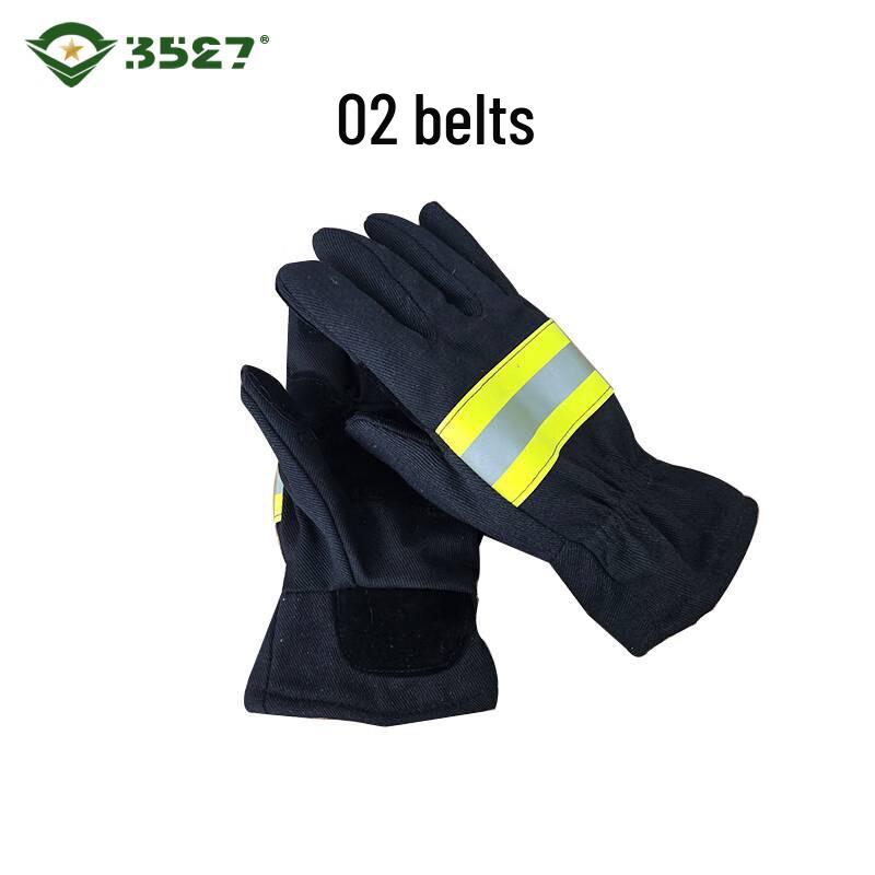 3527 Professional Firefighting & Rescue Protective Gear - Model 02