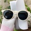 New Small Frame Circular Shape Sunglasses Women's Classic Vintage Sun Glasses Women Outdoor Leisure Eyewear UV400 Oculos De Sol