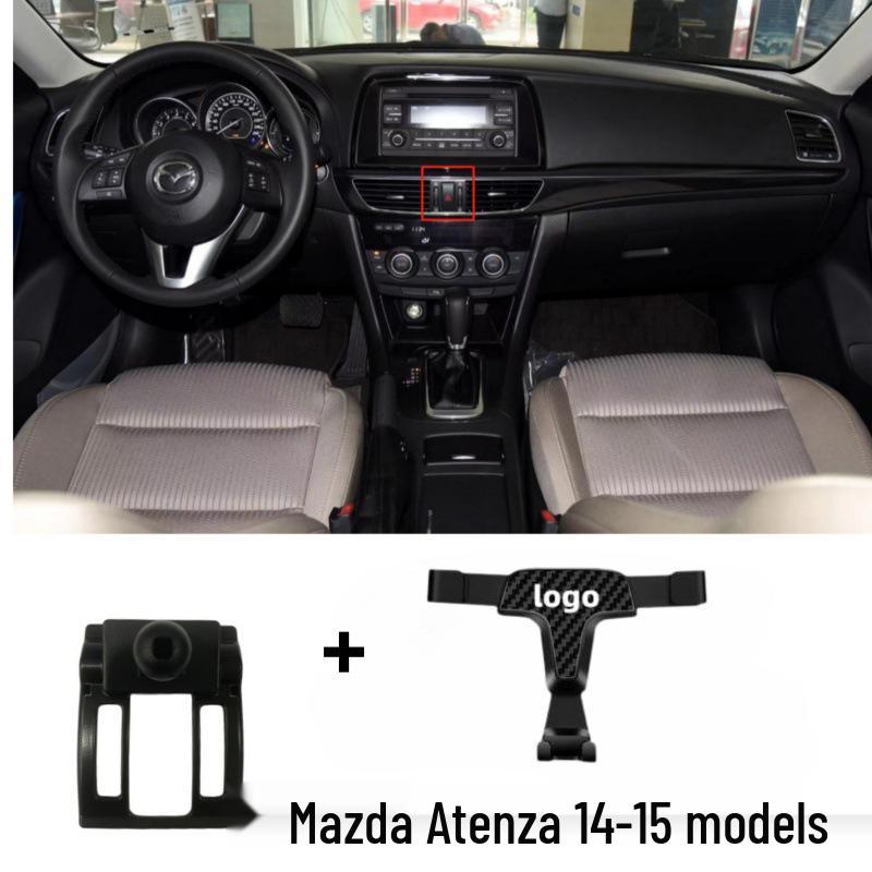 Handyhalterung für Mazda 3, CX-4, CX-5, CX-8 & Angkesaila Atenza