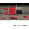 De Agostini 1 8 Scale Garage Display Kit  Red  Garage Display Kit