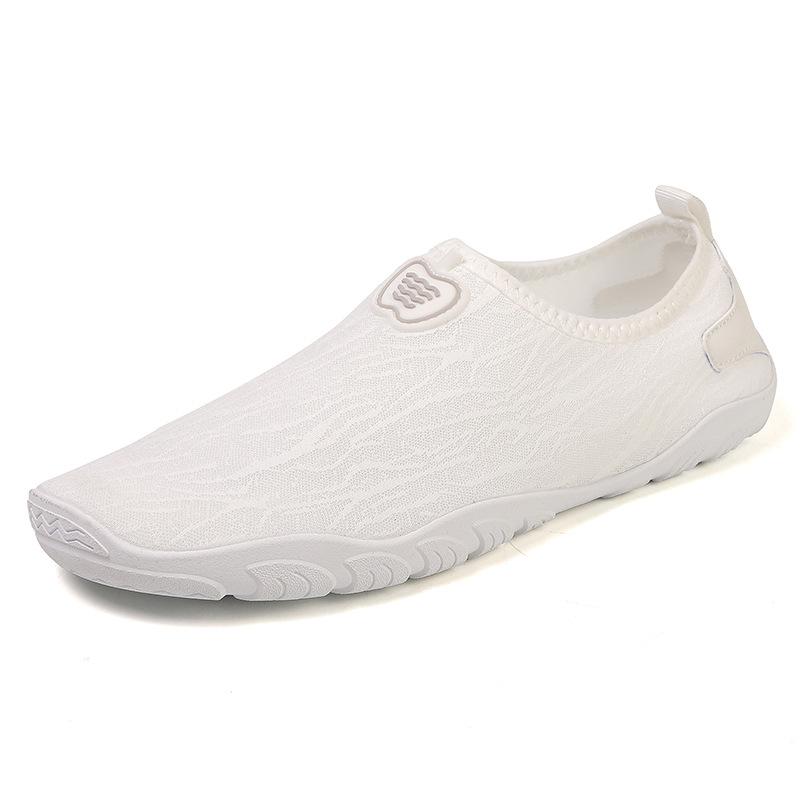 New wading shoes men's summer beach swimming shoes women's outdoor fitness cycling sports shoes quick-drying creek shoes