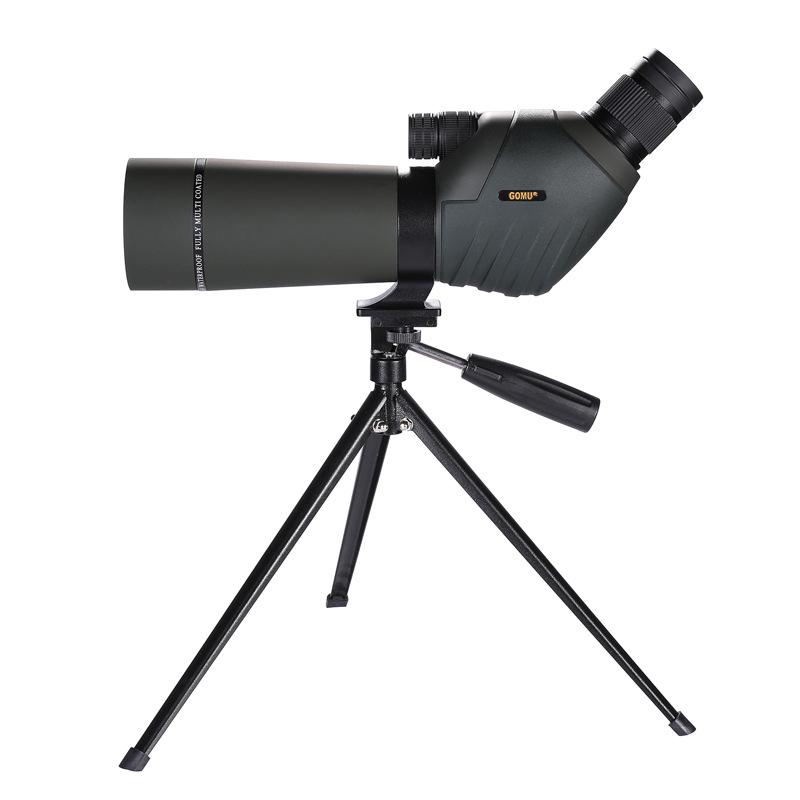 GOMU HD 20-60x70 Waterproof Monocular Telescope for Birdwatching
