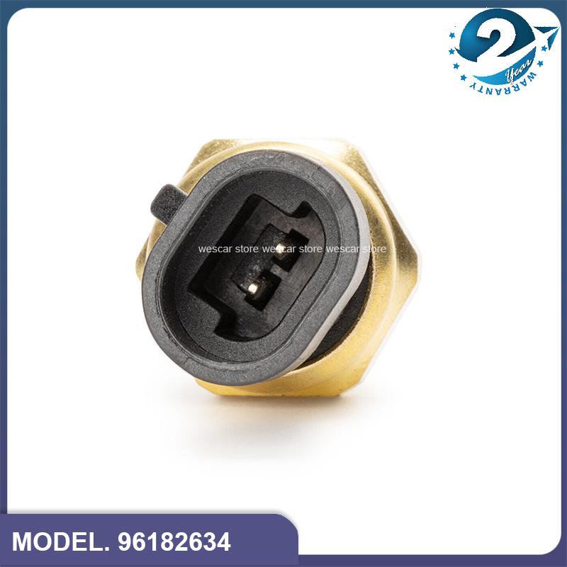 10pcs OEM# 96182634 Water Coolant Temperature Sensor For Chevy Buick Excelle Escalade Cadillac Daewoo GMC Pontiac Opel Vauxhall