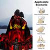 1pc King Diamond Themed Printed Soft and Comfortable Home Blanket, Small Throw Blanket, Nap Blanket, Suitable as a Gift l037