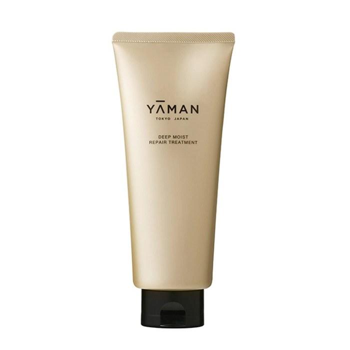 [Yaman] Hair Treatment Deep Moist Repair Treatment 200g YTJ0002 White