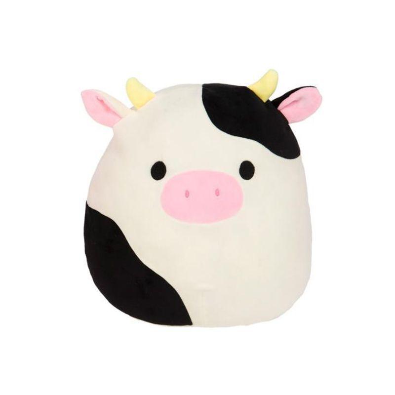 Animal Stuffed Toy Hamburger Plush Soft Dolls Large Cushion Pillow