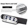 Lightweight Insulated Beer Cooler Bag Large Capacity Wine Cooler Carrier Golf Cooler Bag  Men