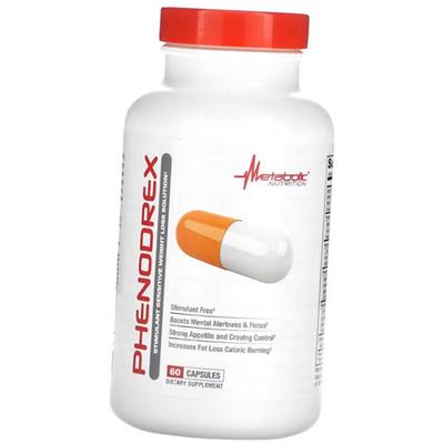 Weight Loss Complex, Phenodrex, Metabolic Nutrition  60caps (02646005)