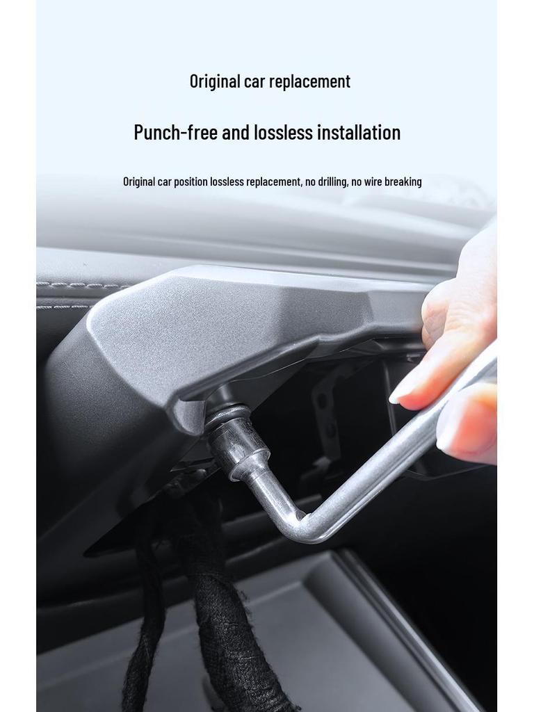 Tesla Model Y Juniper Console Screen Rotation Bracket