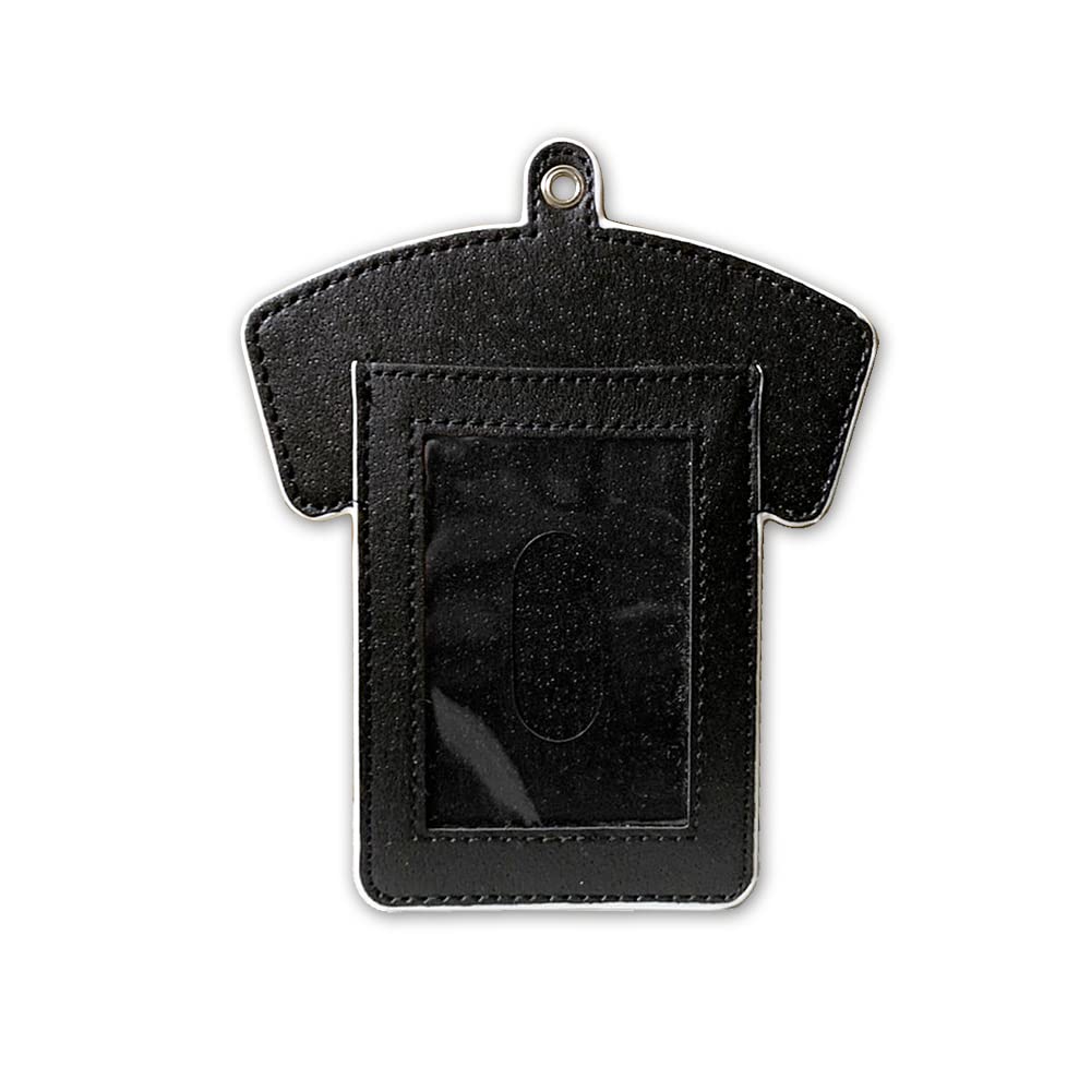SYNC INNOVATION Haikyu 4th K Kuroo Tetsuro Uniform Type Pass Case Approx. H115 x W105mm SYNC-HKUPS-K