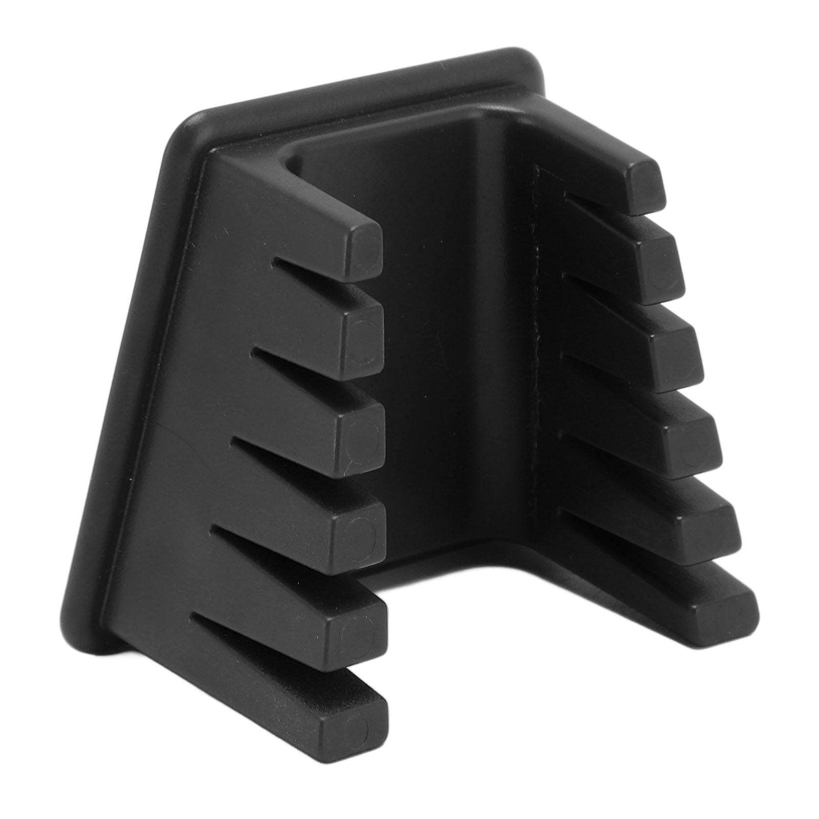 

Soldering Wire Holder 5 Different Slots Magnetic Base Thickened Plastic Wire Welding Fixture for 30AWG To 12AWG Wires