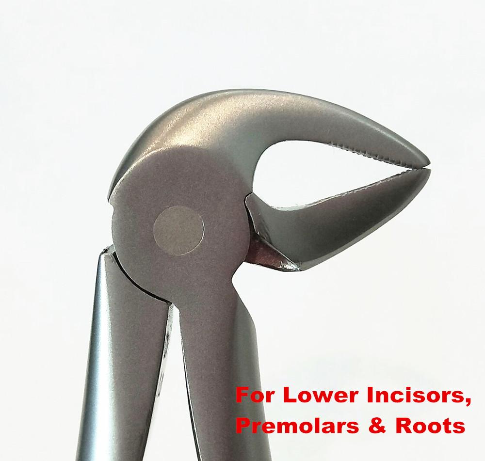 1 Piece High Quality Dental Adult Tooth Extraction Forcep Plier Teeth Extraction Plier Forcep Dentist Tools Pliers