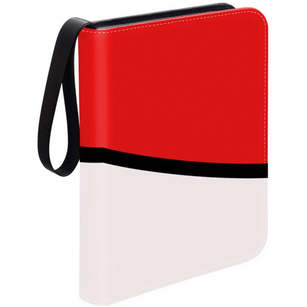 

Альбом для хранения 400 игровых карт, коллекционный альбом типа папки-биндера