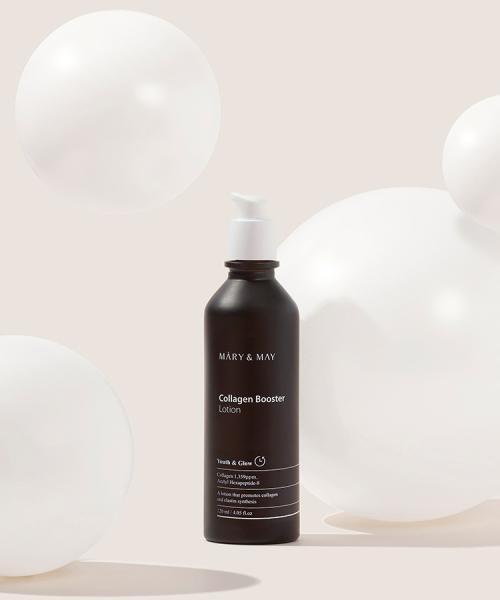 Mary & May Collagen Booster Lotion 120ml