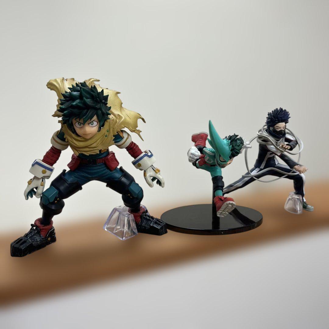 

[USED] My Hero Academia Ichiban Kuji Figure